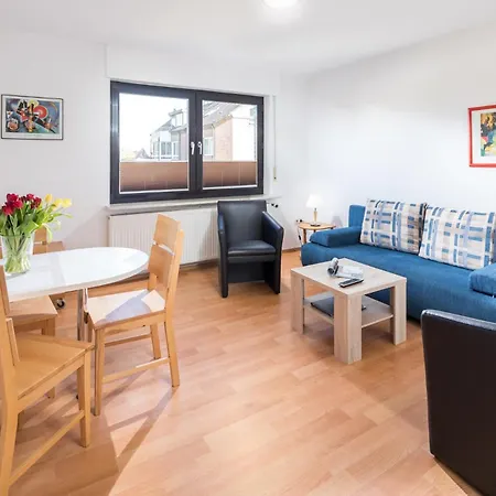 Apartment Birkenhof Norderney