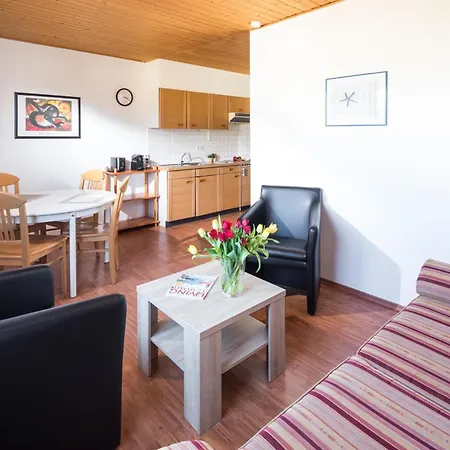 Apartment Birkenhof Norderney