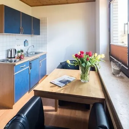 شقة Birkenhof نورديرني