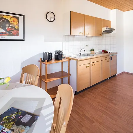 Birkenhof Apartment Norderney