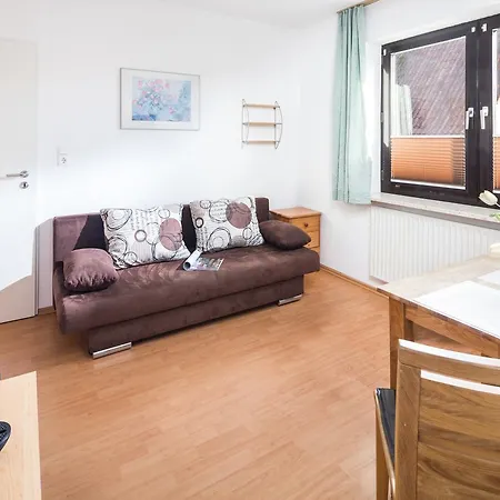 Birkenhof Apartment *