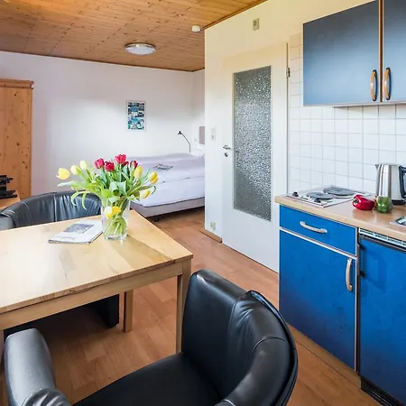 Apartment Birkenhof Norderney