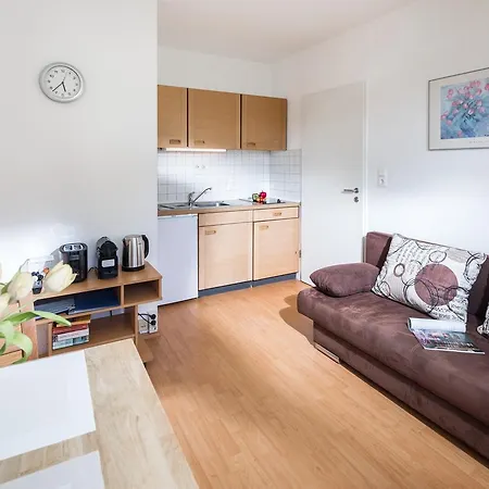Birkenhof Apartment *