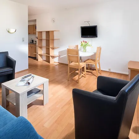 Birkenhof شقة نورديرني