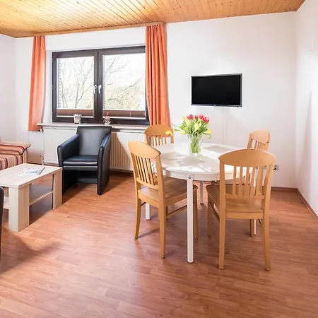 Apartment Birkenhof Norderney