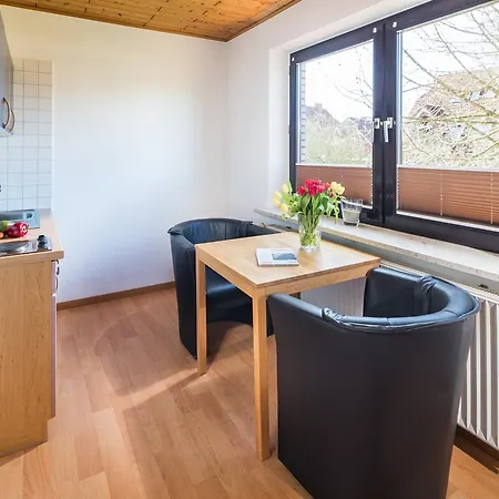 Apartment Birkenhof Norderney